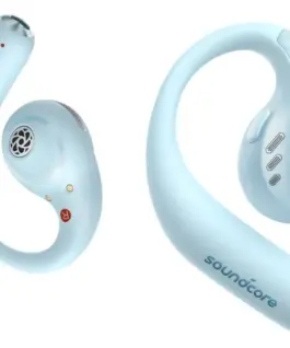 Alternative view of Anker On-Ear слушалки Soundcore AeroFit Pro зелен