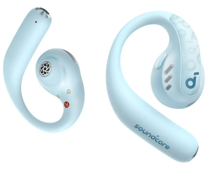 Anker On-Ear слушалки Soundcore AeroFit Pro зелен - Image 2