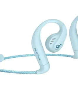 Anker On-Ear слушалки Soundcore AeroFit Pro зелен
