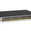 Netgear Netgear GS752TPP Switch Smart 48xGE PoE+ 4xSFP