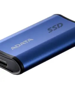 Adata външен SSD SE880 500 GB USB3.2A/C Gen2x2 Blue