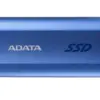 Adata външен SSD SE880 500 GB USB3.2A/C Gen2x2 Blue