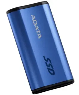 Adata външен SSD SE880 2TB USB3.2A/C Gen2x2 Blue