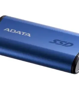 Adata външен SSD SE880 2TB USB3.2A/C Gen2x2 Blue