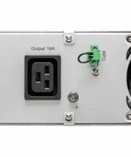 Alternative view of Eaton UPS 9SX 1000i Rack2U LCD/USB/RS232