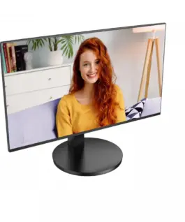 AOC Monitor 24B3CF2 23.8 inches IPS 100Hz HDMI USB-C HAS