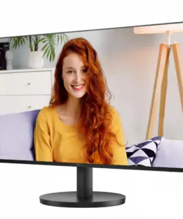 AOC Monitor 24B3HA2 23.8 inch IPS 100Hz HDMI Speakers