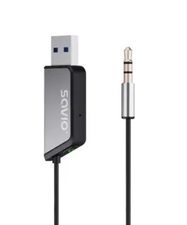 Savio TR-16 AUX Transmitter SAVIO