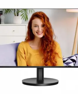 Alternative view of AOC Monitor 27B3HA2 27 inch IPS 100Hz HDMI Speakers