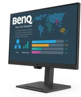 Alternative view of Benq Monitor 27 inches BL2790QT 2K 5ms/IPS/75Hz/HDMI