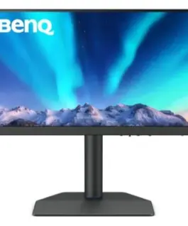 Benq Monitor 27 inches SW272Q 2K LED 5ms/IPS/60HZ/FOTO