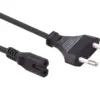 Maclean Eight power кабел 2 pin 3M EU MCTV EU-810