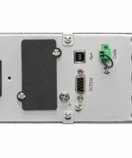Alternative view of Eaton 9E1000IR UPS Online 1000 VA / 900W 2U