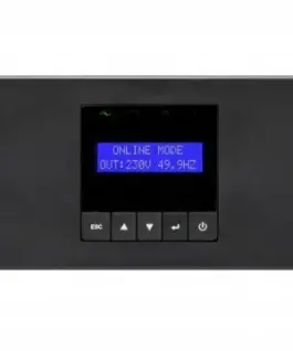 Eaton 9E1000IR UPS Online 1000 VA / 900W 2U