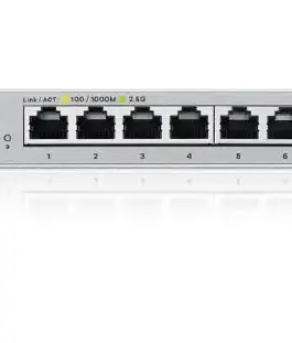 Zyxel Switch 8P 2