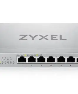Zyxel Switch 8P 2