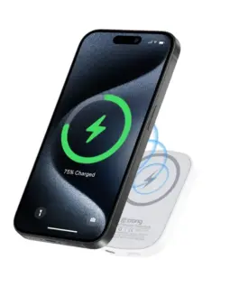 CRONG външна батерия with MagSafe 5000mAh