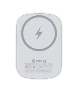 CRONG външна батерия with MagSafe 5000mAh
