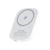 CRONG външна батерия with MagSafe 5000mAh USB-C 20W PD