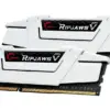 G.SKILL памет DDR4 RipjawsV DDR4 2 x16GB 3600MHZ CL18 бял