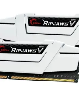 G.SKILL G.SKILL RipjawsV DDR4 2 x16GB 3600MHZ CL18 Whit
