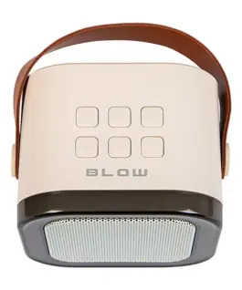 Alternative view of BLOW KARAOKE RGB Bluetooth Speaker