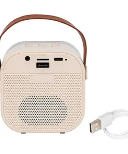 BLOW KARAOKE RGB Bluetooth Speaker