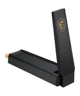 Alternative view of MSI AXE5400 WiFi USB адаптер