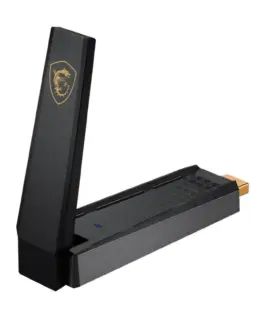 MSI AXE5400 WiFi USB адаптер