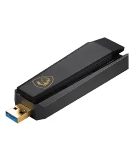 MSI AXE5400 WiFi USB адаптер