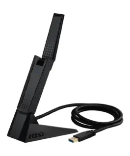 MSI AXE5400 WiFi USB адаптер