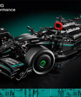 Alternative view of LEGO LEGO Technic 42171 Mercedes-AMG F1 W14 E Performance