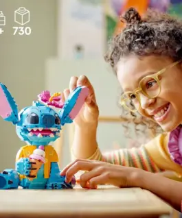 LEGO LEGO Disney Classic 43249 Stitch
