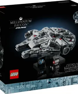 LEGO LEGO Star Wars 75375 Millennium Falcon