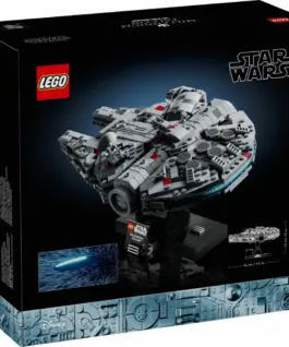 LEGO LEGO Star Wars 75375 Millennium Falcon