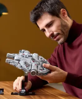 LEGO LEGO Star Wars 75375 Millennium Falcon