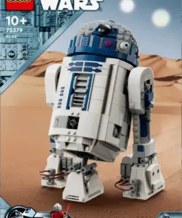 Alternative view of LEGO LEGO Star Wars 75379 R2-D2