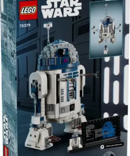 LEGO LEGO Star Wars 75379 R2-D2