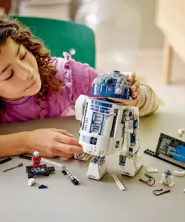 LEGO LEGO Star Wars 75379 R2-D2