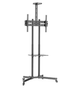 Techly Mobile stand for TV 37-70 inches