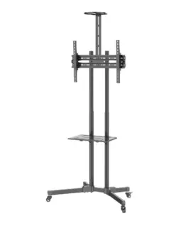 Techly Mobile stand for TV 37-70 inches