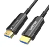 Unitek HDMI Optic кабел 2.0 20m AOC 4K60Hz C11072BK-20M