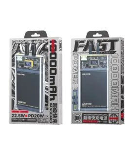 Alternative view of WEKOME външна батерия 1000 mAh Super Charging with int