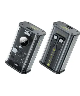 WEKOME външна батерия 1000 mAh Fast Charning with inte