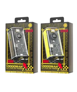 Alternative view of WEKOME външна батерия 1000 mAh Fast Charning with inte