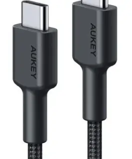 Alternative view of AUKEY AUKEY CB-CD45 Quick Charge USB C - USB C 0,9m