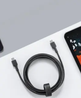 AUKEY AUKEY CB-CD45 Quick Charge USB C – USB C 0