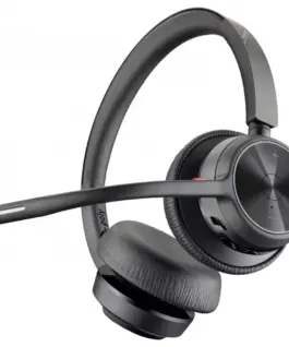 Alternative view of POLY Voyager 4320 USB-C Headset+BT700 76U50A