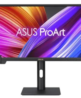 Asus Monitor 24 inches PA24US 4K UHD DP HDMI USB3.2/C HDR600 350cd/m2 speakers pivot 12G-SDI