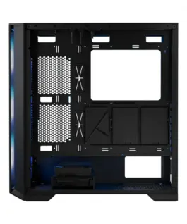 MODECOM Компютър cases Horizon ARGB FLOW MIDI черен